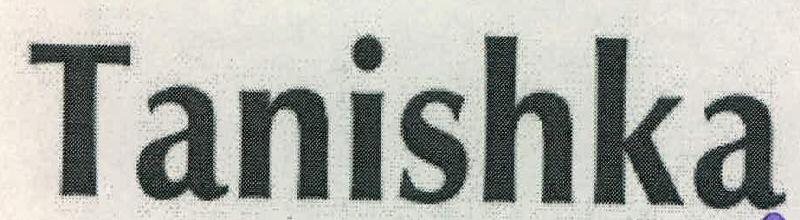 Tanishka Device mark 2289823 Trademark