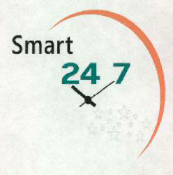 Smart 24x7 (device) Device mark 2601453 Trademark
