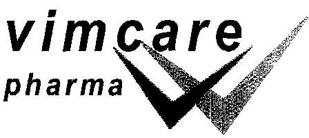 Vimcare Pharma (with Device) Device mark 2075183 Trademark