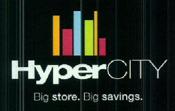 Hypercity Device mark 2615709 Trademark