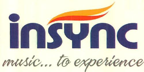 Insync Music... To Experience Device mark 2780663 Trademark
