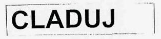 Claduj Device mark 2413170 Trademark
