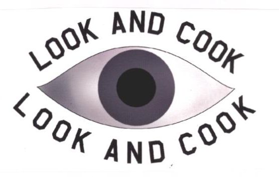 Look And Cook (label) Device mark 1195755 Trademark