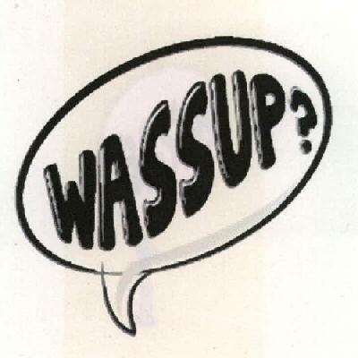 Wassup ? Device mark 2307691 Trademark