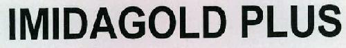 Imidagold Plus Device mark 2325199 Trademark