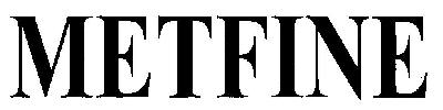 Metfine (word Mark) Device mark 2659015 Trademark