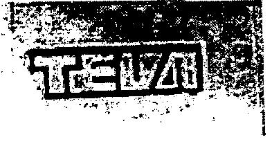 Teva Device mark 798769 Trademark