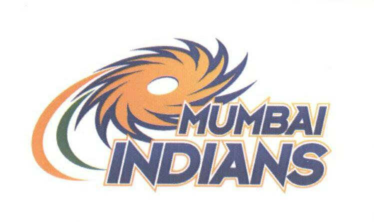Mumbai Indians (device) Device mark 1673212 Trademark