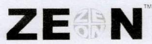 Zeon Device mark 2344329 Trademark