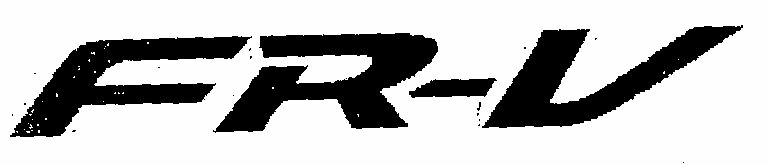 Fr-v (label) Device mark 1410440 Trademark