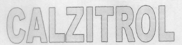 Calzitrol Device mark 1836396 Trademark