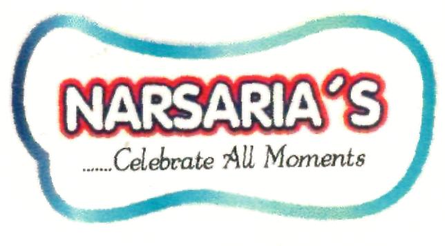 Narsaria's (label) Device mark 2258424 Trademark