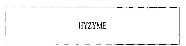 Hyzyme Device mark 2715234 Trademark
