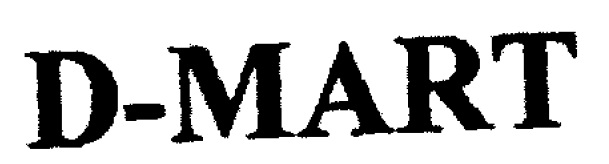 D-mart Device mark 900820 Trademark