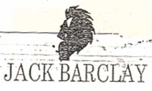 Jack Barclay (label) Device mark 798232 Trademark