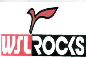 Wsl Rocks (label) Device mark 2127247 Trademark