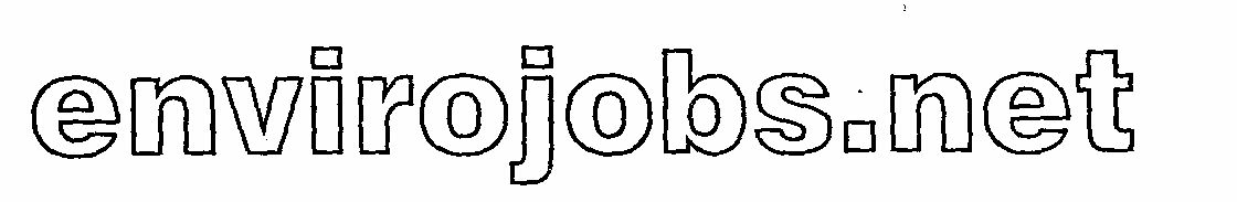 Envirojobs. Net (label) Device mark 1208638 Trademark