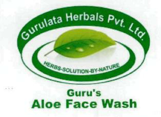 Guru's Aloe Face Wash Device mark 2386292 Trademark