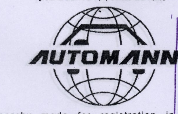 Autom Ann Device mark 1954583 Trademark
