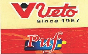 Vveto Puf Device mark 2376777 Trademark