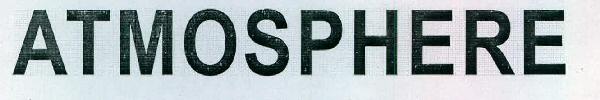 Atmosphere Device mark 2348379 Trademark