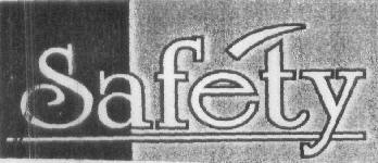 Safety (label) Device mark 1515611 Trademark