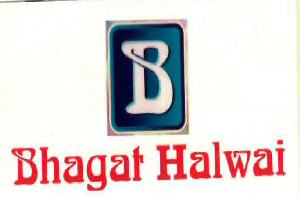 Bhagat Halwai (label) Device mark 2109441 Trademark