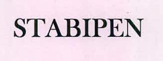 Stabipen Device mark 2455534 Trademark