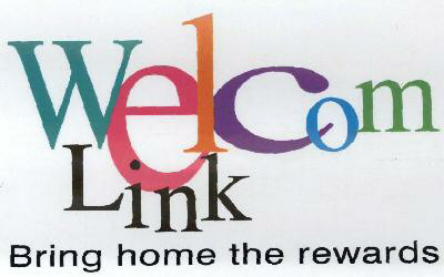 Welcom Link Bring Home The Rewards Device mark 1746201 Trademark