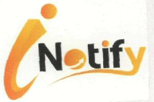 Notify (label) Device mark 2591639 Trademark