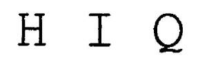 H I Q Device mark 1800584 Trademark