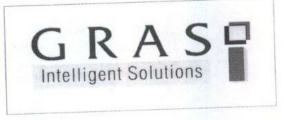 Gras With Device Device mark 1635155 Trademark