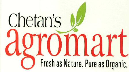 Chetan's Agromart (label) Device mark 2469367 Trademark