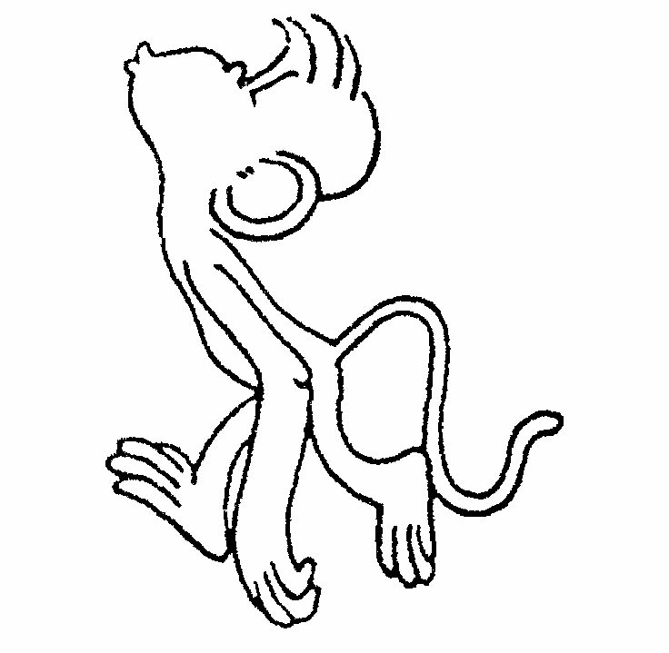 Device Of Monkey Device mark 630019 Trademark