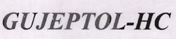 Gujeptol-hc Device mark 1068197 Trademark