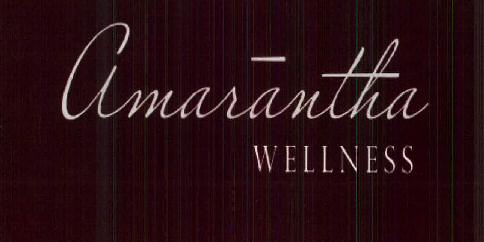 Amarantha Wellness Device mark 2465418 Trademark