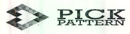 Pick Pattern Device mark 2630894 Trademark