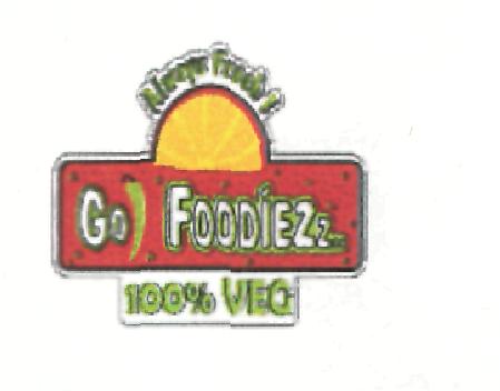 Go Foodiezz (device) Device mark 2306426 Trademark