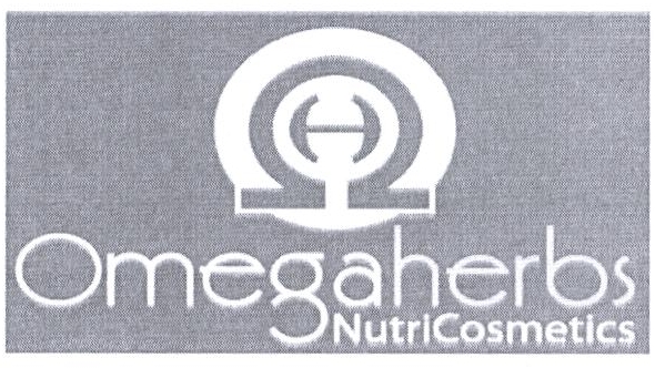 H Omegaherbs Nutricosmetics Device mark 2366676 Trademark