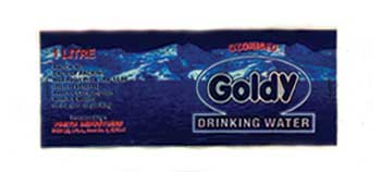 Goldy Device mark 1174431 Trademark