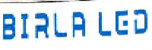 Birla Led Device mark 2265408 Trademark
