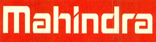 Mahindra Device mark 2503031 Trademark