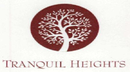 Tranquil Heights (device) Device mark 2515420 Trademark