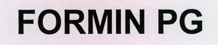 Formin Pg Device mark 2234289 Trademark
