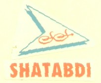 Shatabdi (label) Device mark 1360116 Trademark