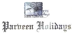 Parveen Holidays Device mark 1775558 Trademark