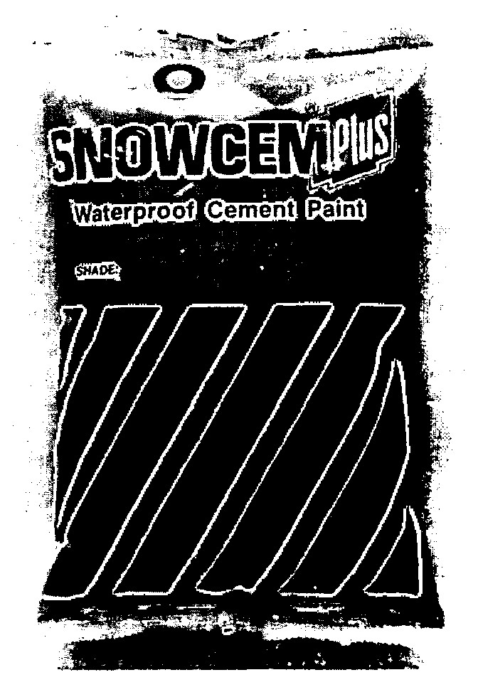 Snowcem Plus Device mark 790529 Trademark
