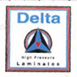 Delta & Diamond Device Device mark 956581 Trademark