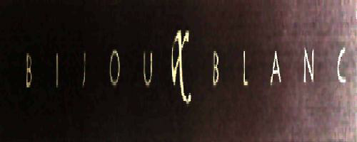 Bijou & Blanc(device) Device mark 2161807 Trademark
