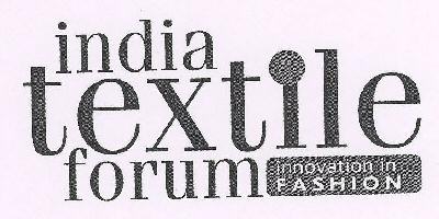 India Textile Forum With Label Device mark 1630974 Trademark